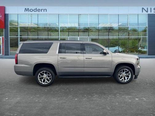 Brown 2019 Chevrolet Suburban LT