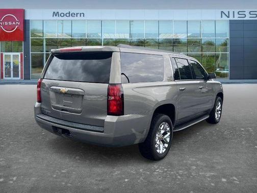 Brown 2019 Chevrolet Suburban LT