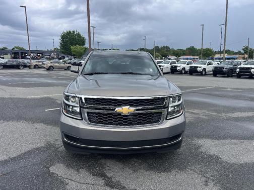 Brown 2019 Chevrolet Suburban LT
