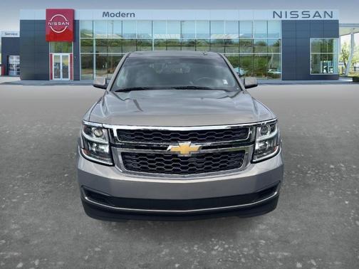 Brown 2019 Chevrolet Suburban LT