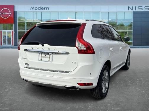 2017 Volvo XC60 T5 Inscription