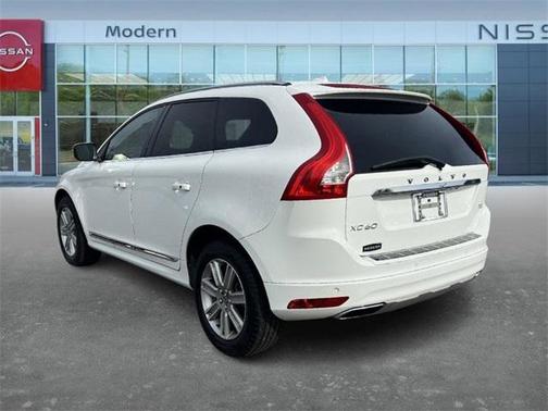 2017 Volvo XC60 T5 Inscription