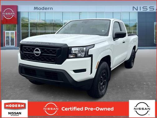 2024 Nissan Frontier S