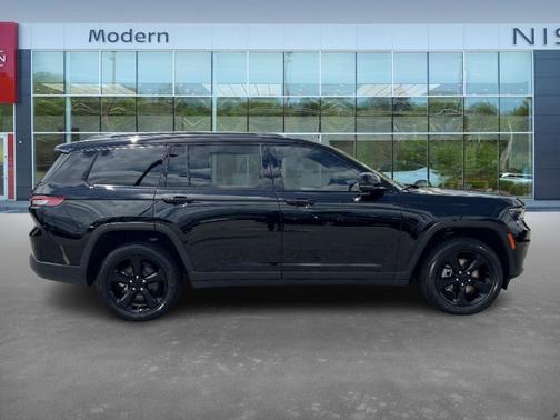 2024 Jeep Grand Cherokee L Laredo