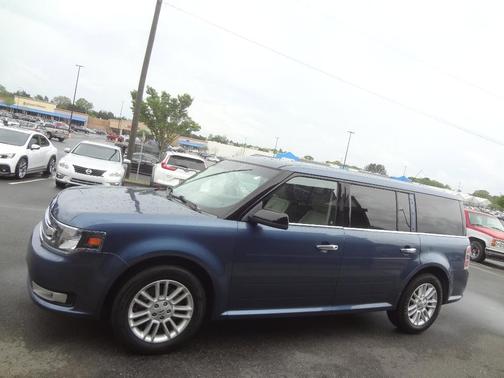 2018 Ford Flex SEL