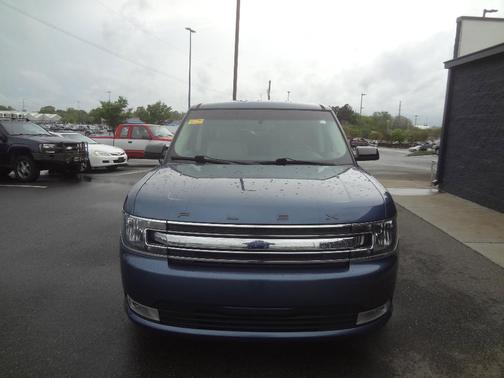 2018 Ford Flex SEL