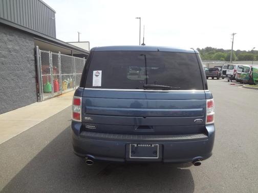 2018 Ford Flex SEL