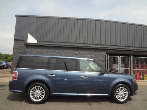 2018 Ford Flex SEL