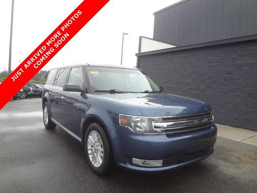 2018 Ford Flex SEL