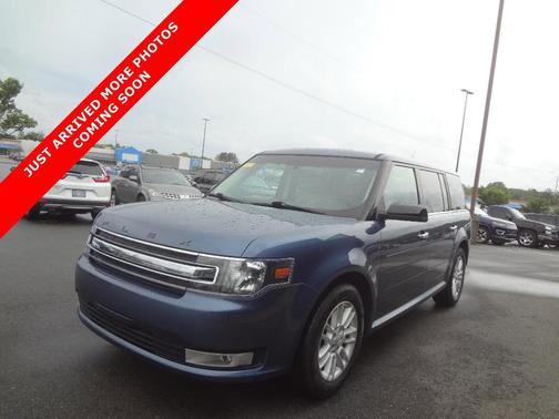 2018 Ford Flex SEL