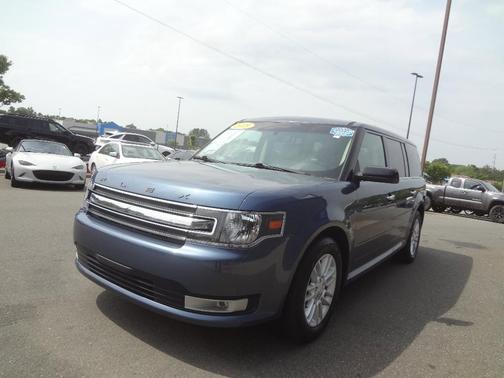 2018 Ford Flex SEL