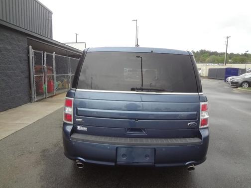 2018 Ford Flex SEL