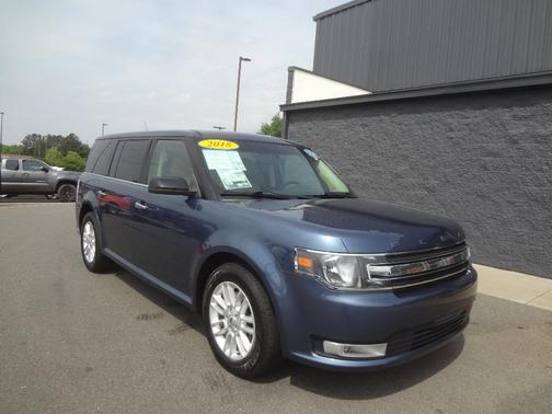 2018 Ford Flex SEL