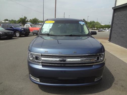 2018 Ford Flex SEL