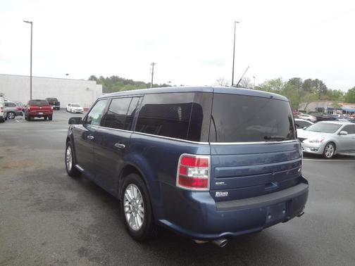 2018 Ford Flex SEL