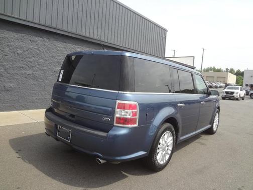 2018 Ford Flex SEL