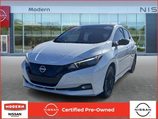 2023 Nissan Leaf SV PLUS