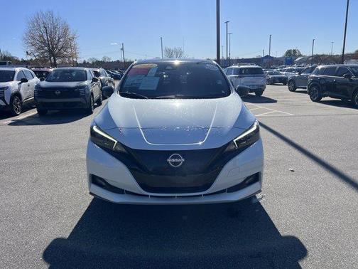 2023 Nissan Leaf SV PLUS
