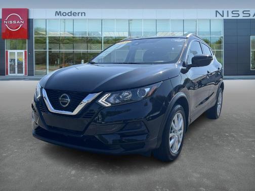 2020 Nissan Rogue Sport SV