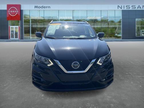 2020 Nissan Rogue Sport SV