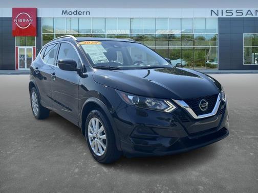 2020 Nissan Rogue Sport SV