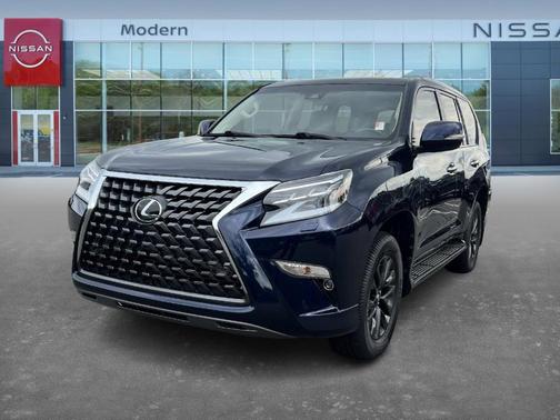 2020 Lexus GX 460 Base