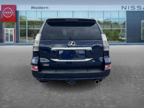 2020 Lexus GX 460 Base