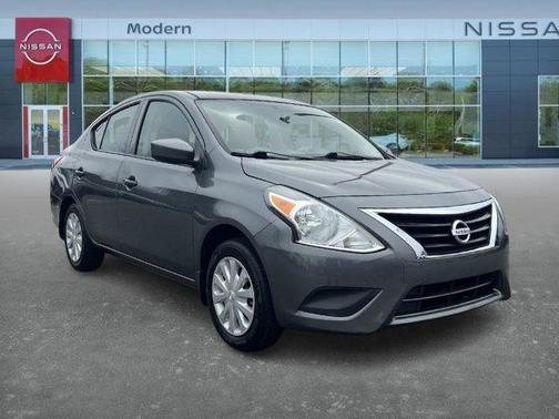 2018 Nissan Versa S