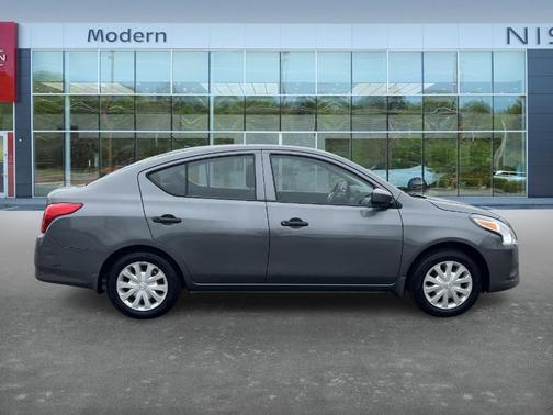 2018 Nissan Versa S