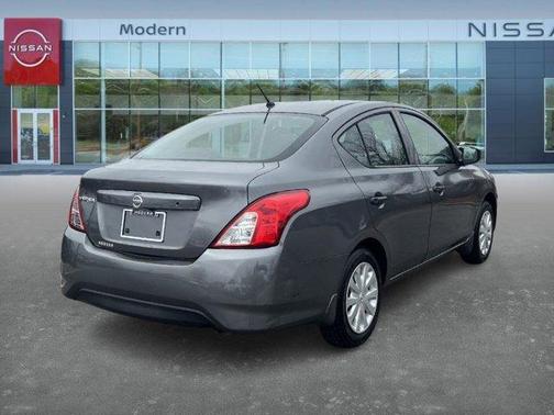 2018 Nissan Versa S