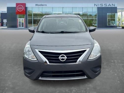 2018 Nissan Versa S