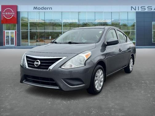 2018 Nissan Versa S