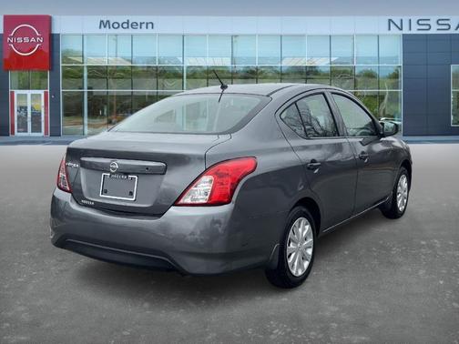 2018 Nissan Versa S