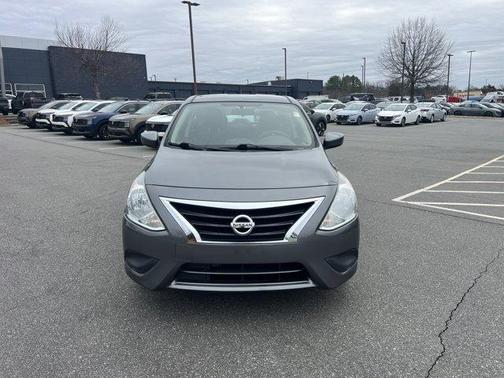 2018 Nissan Versa S
