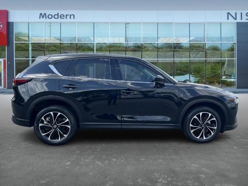 2022 Mazda CX-5 2.5 S Premium Plus Package