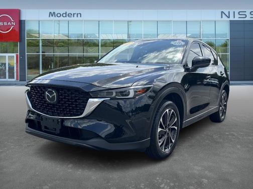 2022 Mazda CX-5 2.5 S Premium Plus Package