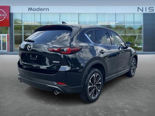 2022 Mazda CX-5 2.5 S Premium Plus Package
