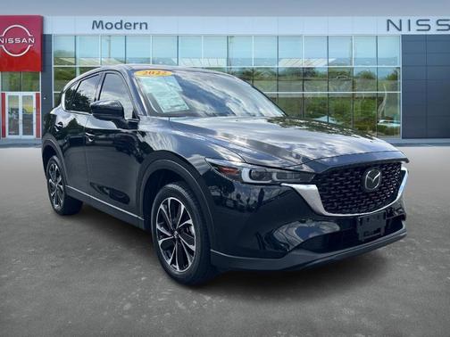 2022 Mazda CX-5 2.5 S Premium Plus Package