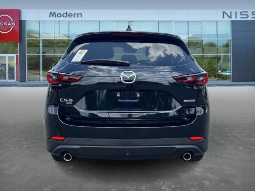 2022 Mazda CX-5 2.5 S Premium Plus Package