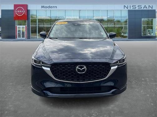 2024 Mazda CX-5 2.5 S Preferred Package