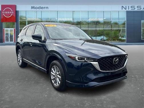 2024 Mazda CX-5 2.5 S Preferred Package