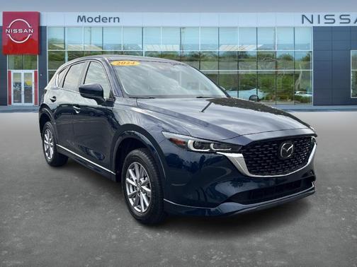 2024 Mazda CX-5 2.5 S Preferred Package