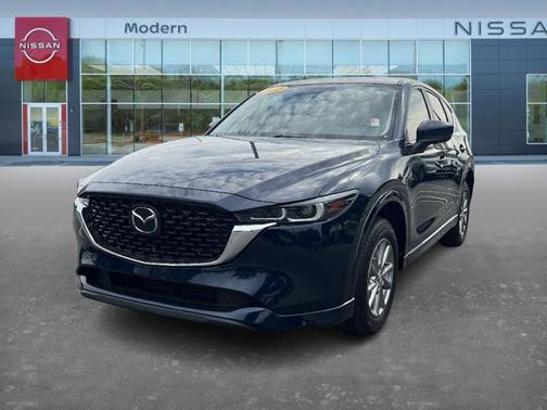 2024 Mazda CX-5 2.5 S Preferred Package