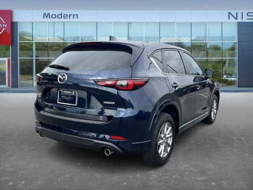 2024 Mazda CX-5 2.5 S Preferred Package