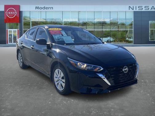 2024 Nissan Sentra S