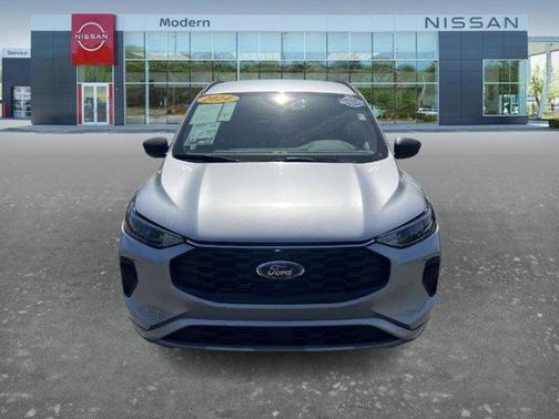 Silver 2024 Ford Escape ST-Line