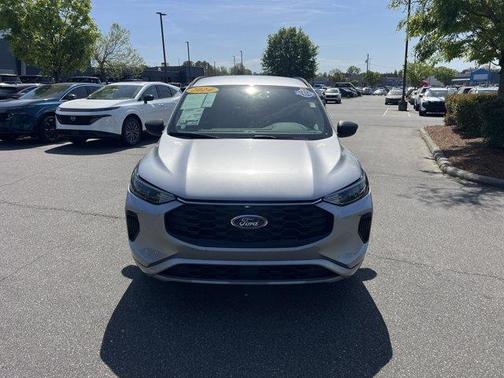 Silver 2024 Ford Escape ST-Line