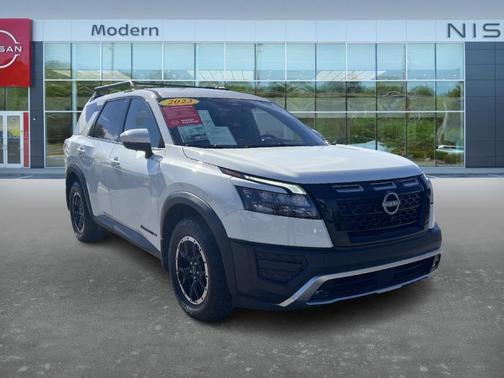2023 Nissan Pathfinder Rock Creek