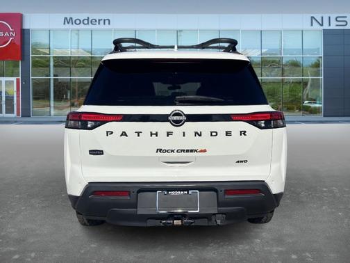 2023 Nissan Pathfinder Rock Creek