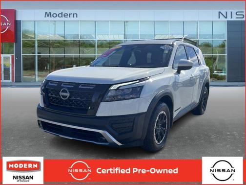 2023 Nissan Pathfinder Rock Creek